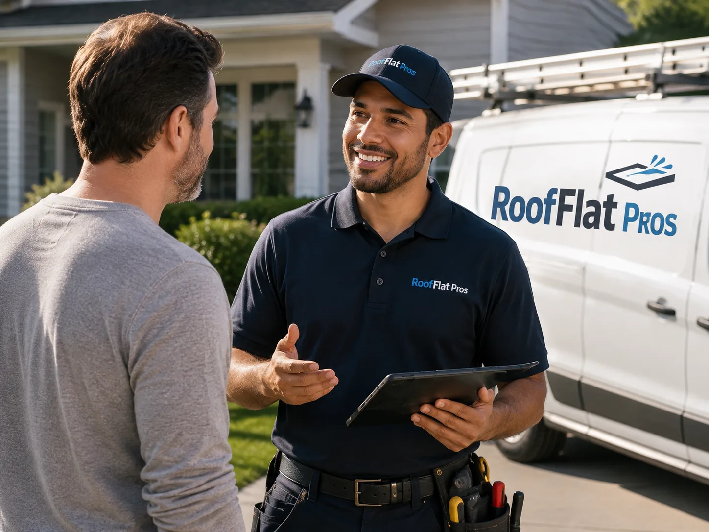 Flat Roof Leak Repair Moorhead, MS common questions